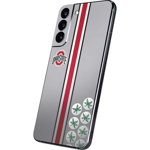 Ohio State University Buckeyes Galaxy S22 Plus Skin